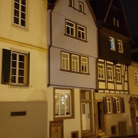 Miniapartment am Dalberg Aschaffenburg Exterior foto